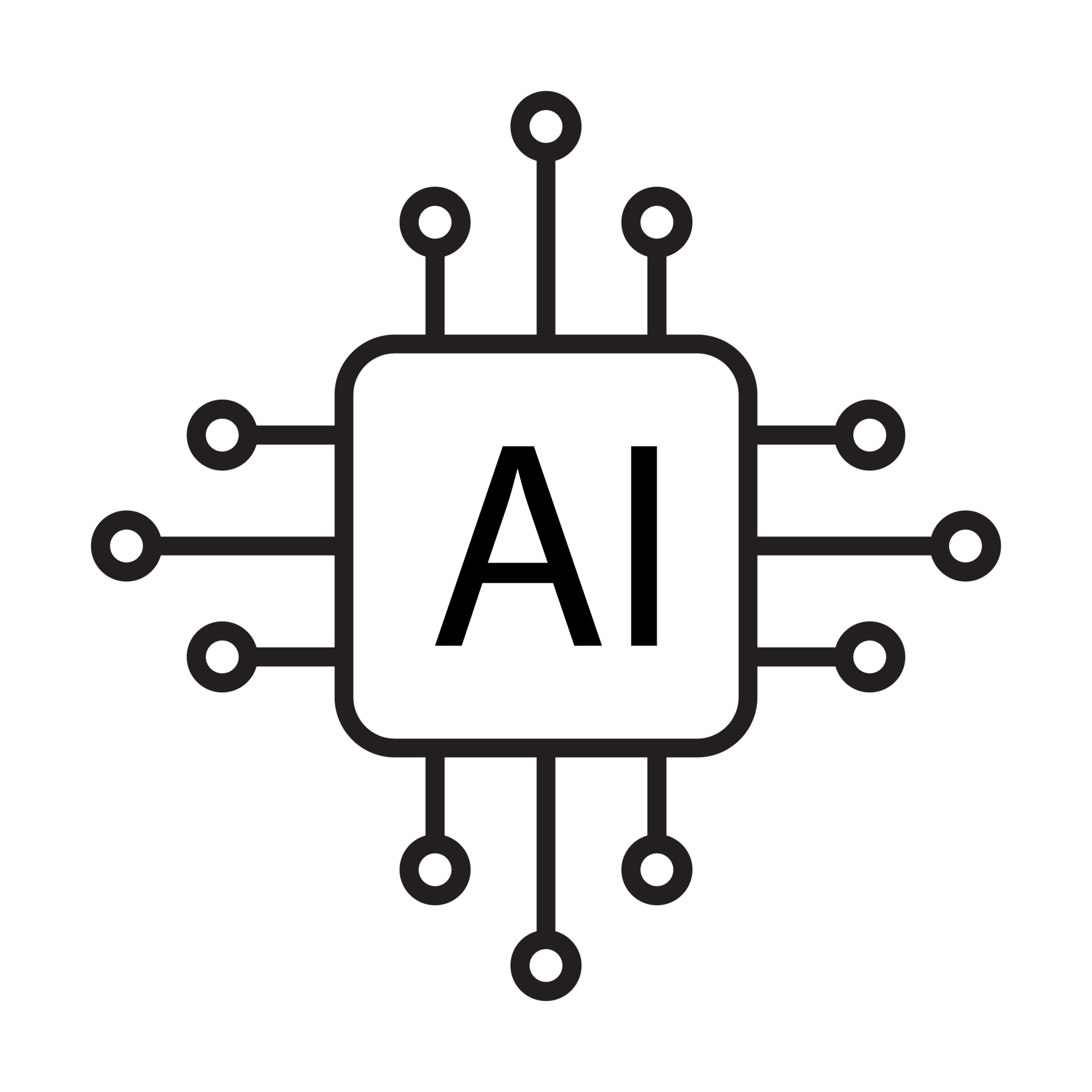 AI Consulting Logo